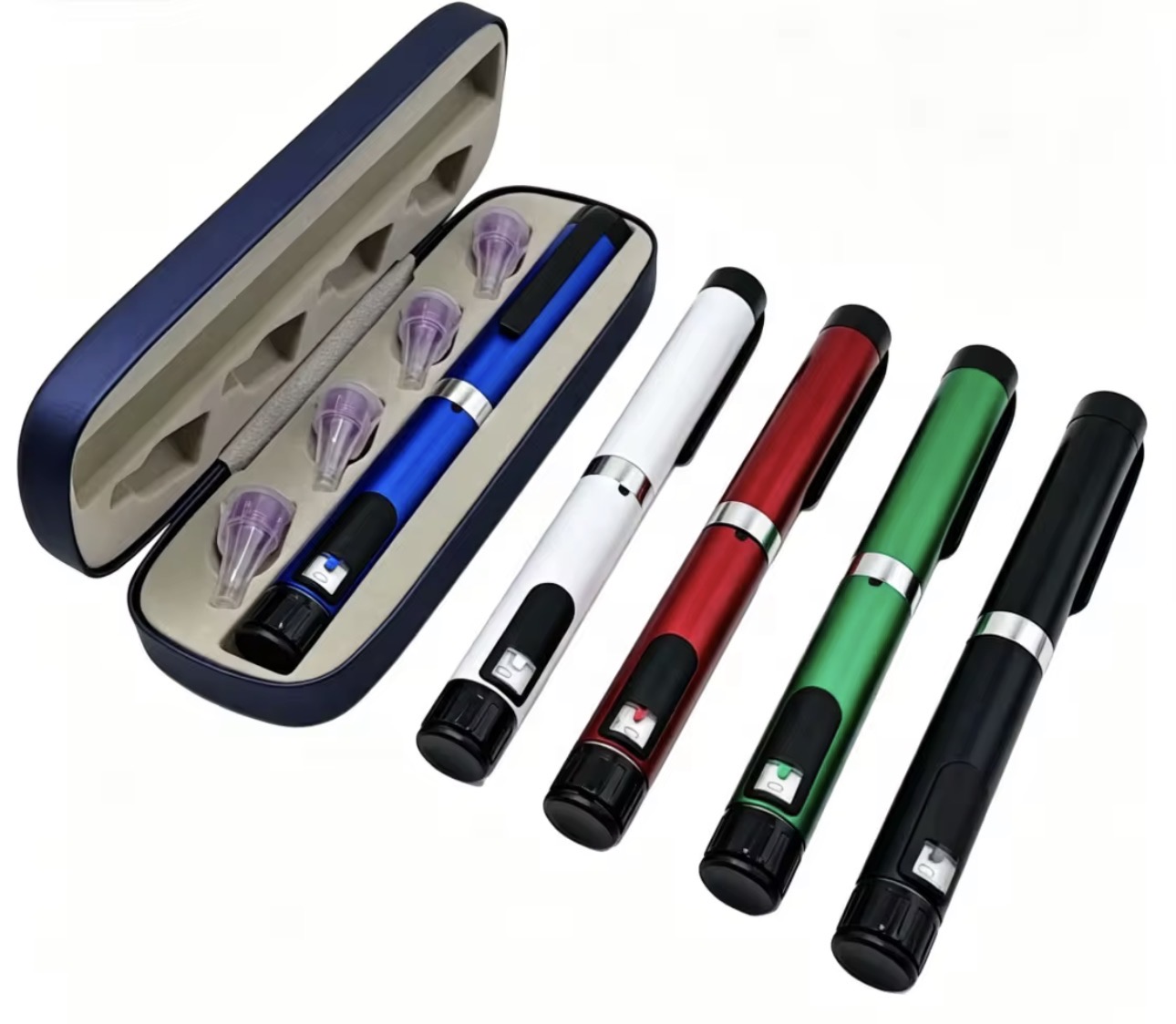 Pre-filled Micro Injector Pens